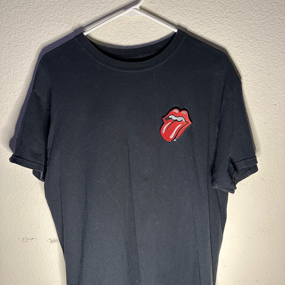 Rolling Stones Tongue Logo T-Shirt